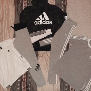 Womens Adidas 5 pc Bundle